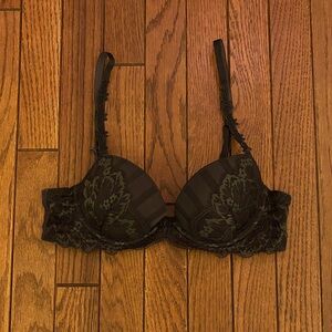 Simone Pērēle Black Lace Bra